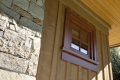 Exterior finishing details